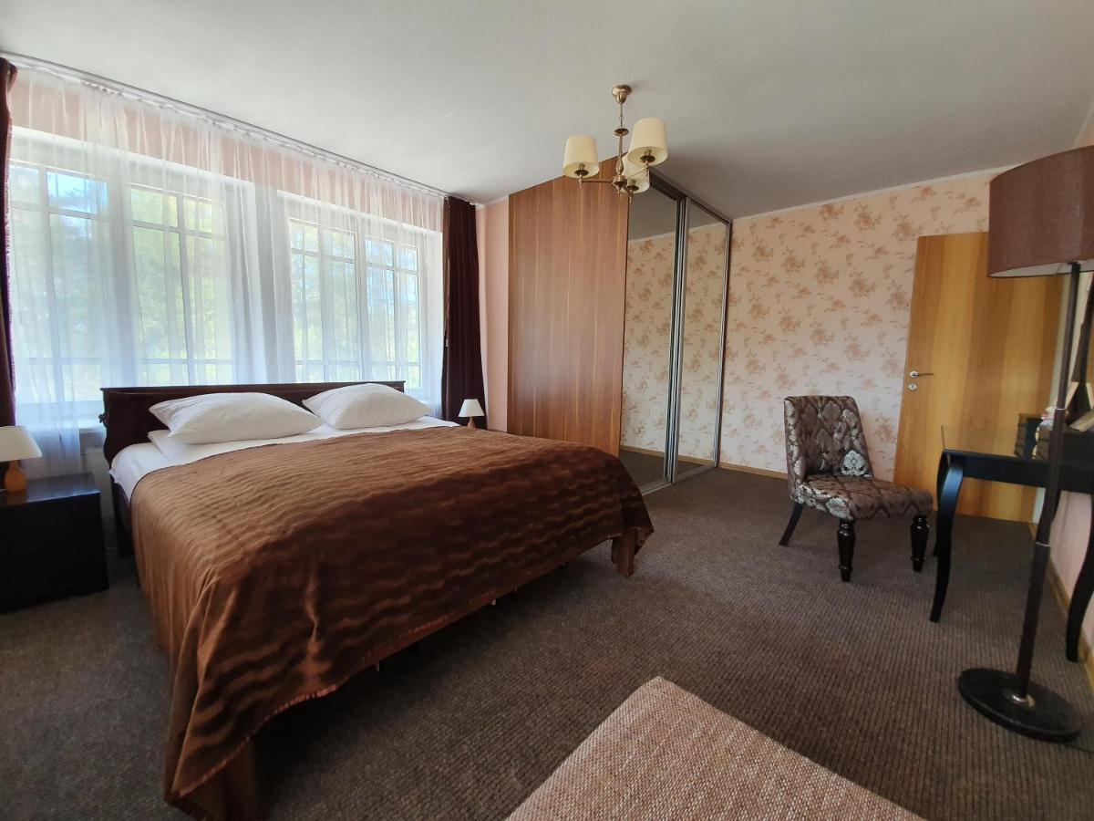 Ferienwohnung Kapucino Jūrkalne Exterior foto