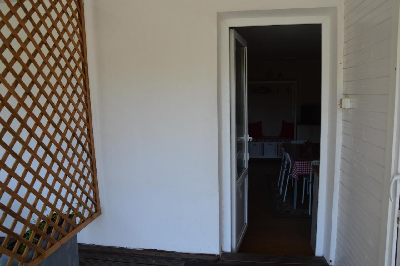Ferienwohnung Kapucino Jūrkalne Exterior foto