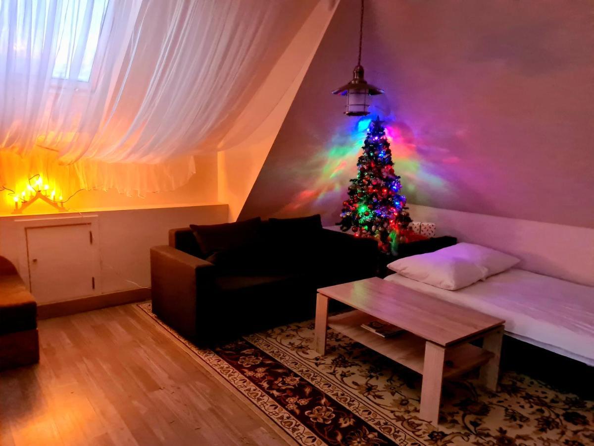 Ferienwohnung Kapucino Jūrkalne Exterior foto