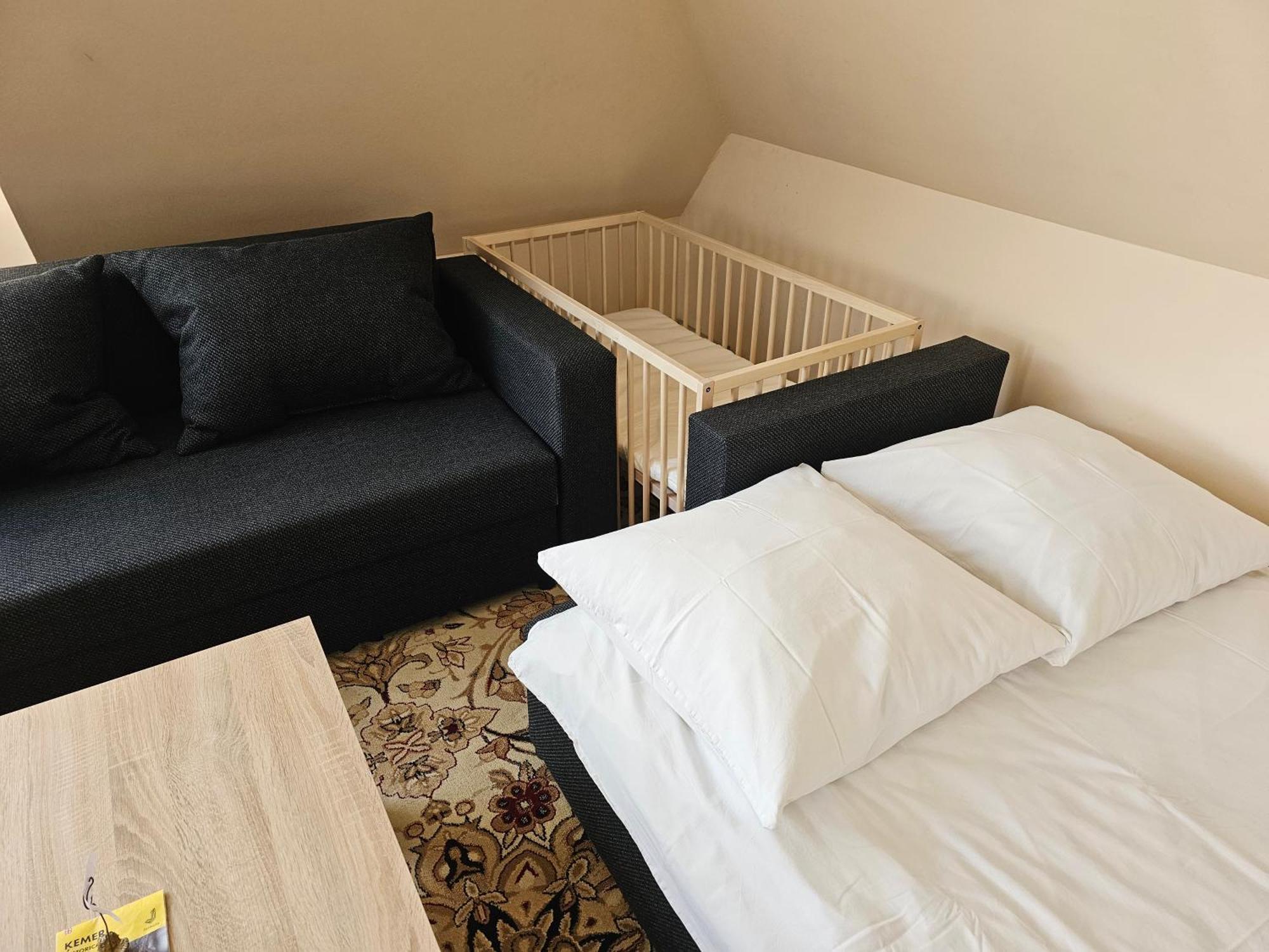 Ferienwohnung Kapucino Jūrkalne Exterior foto