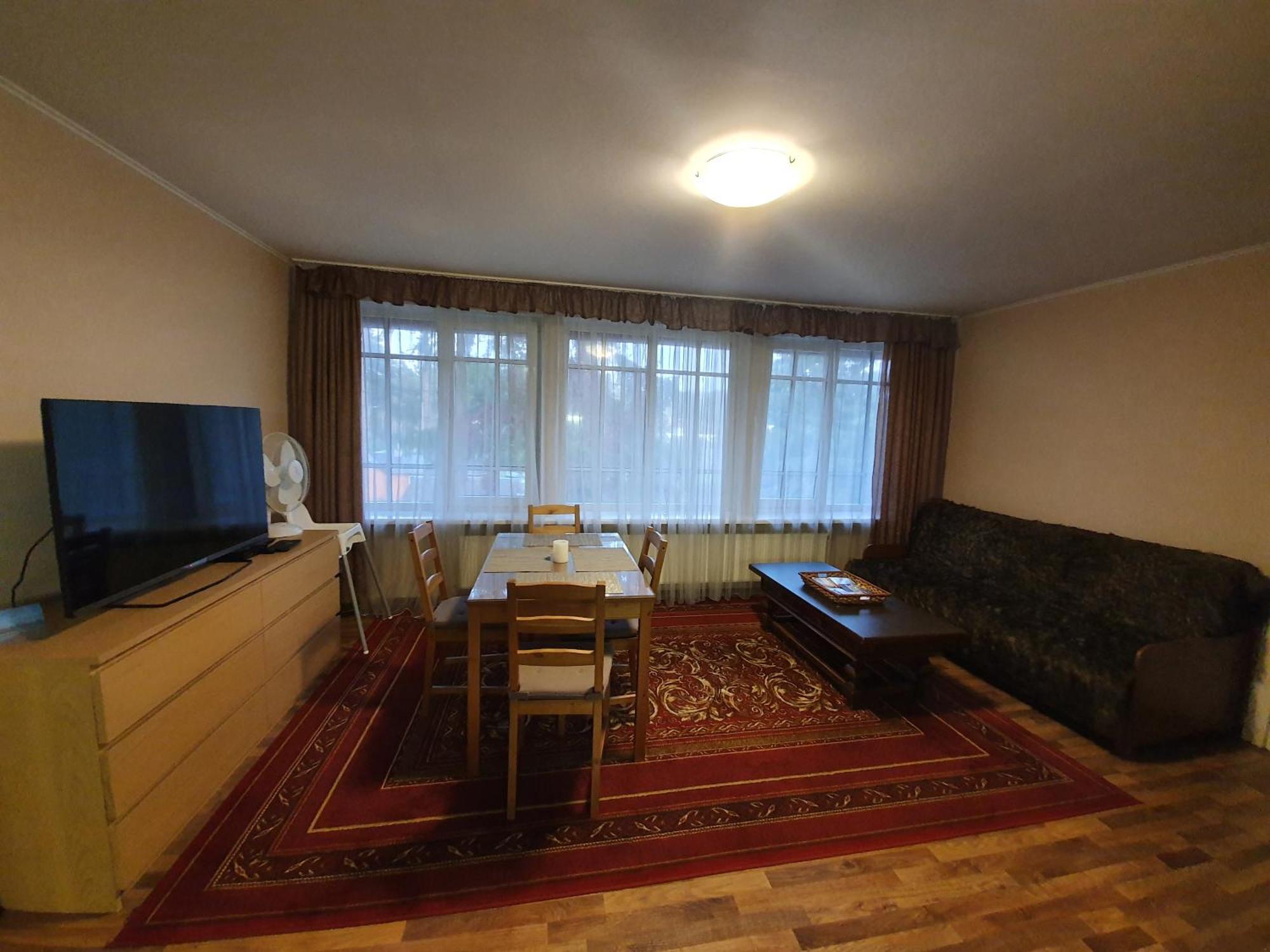 Ferienwohnung Kapucino Jūrkalne Zimmer foto