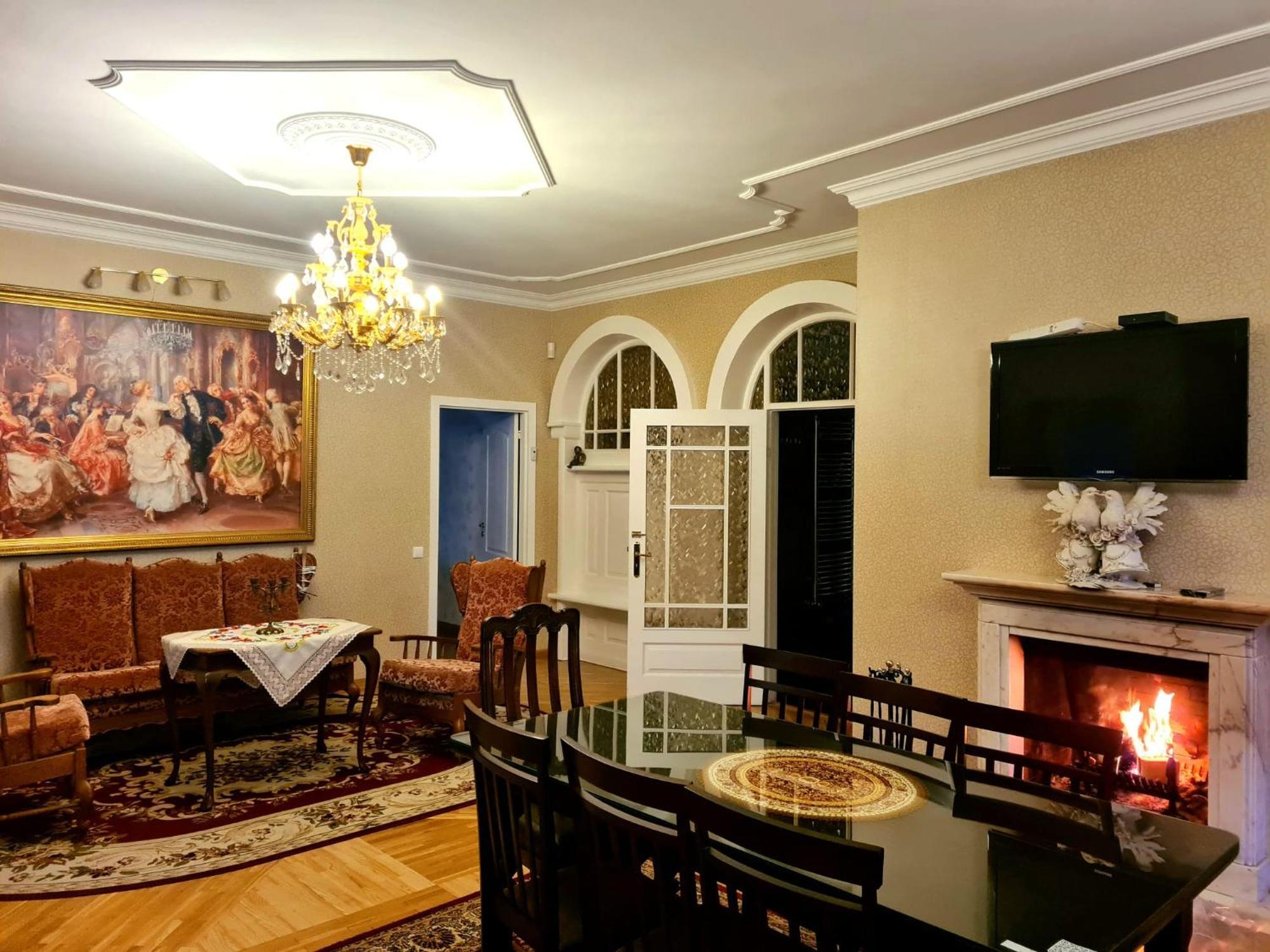 Ferienwohnung Kapucino Jūrkalne Exterior foto